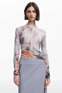 Falda parachute