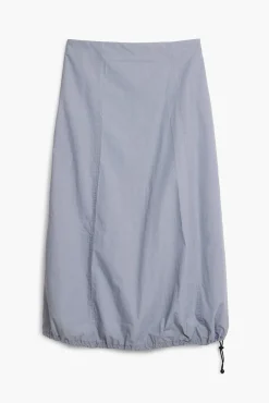 Falda parachute