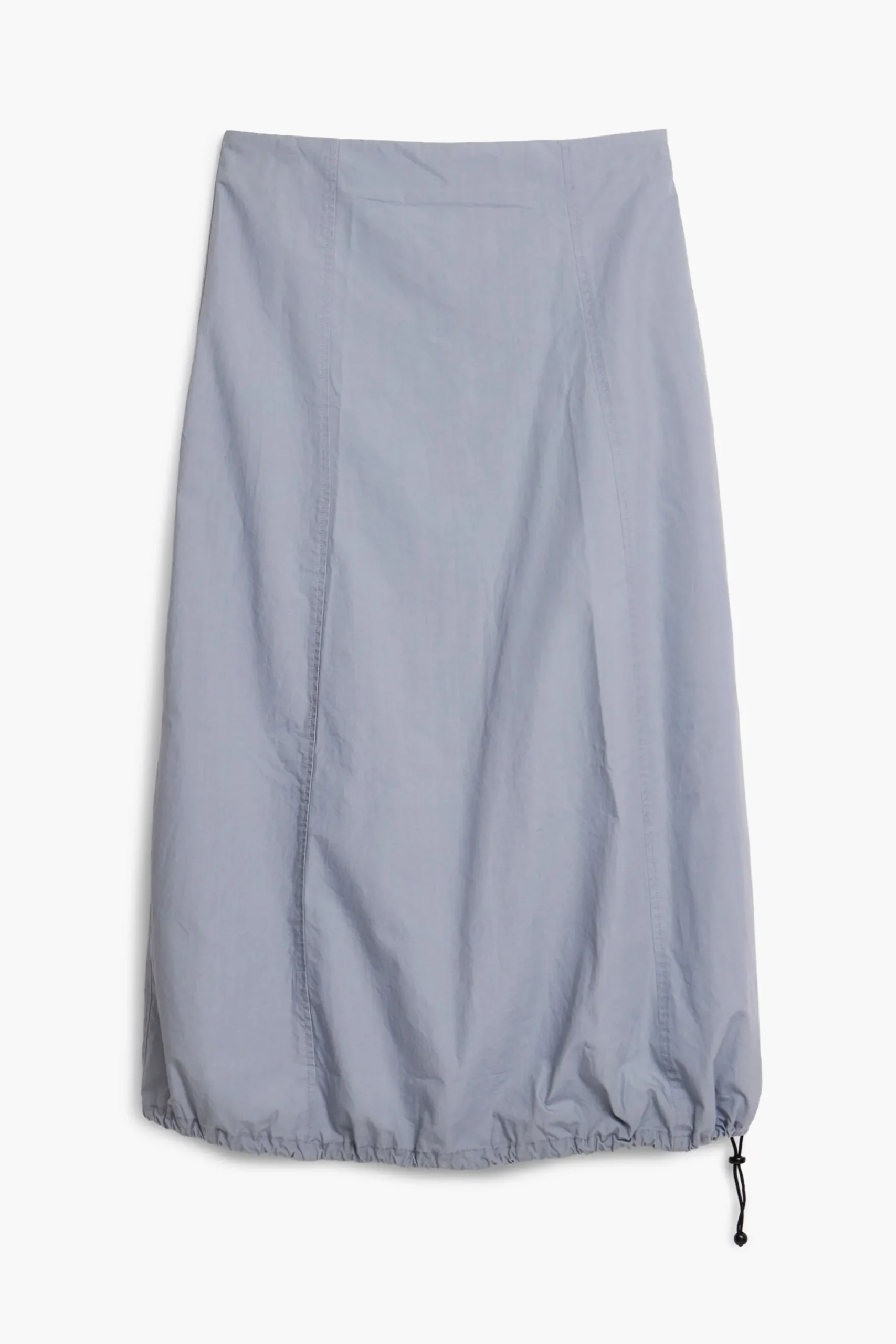 Falda parachute