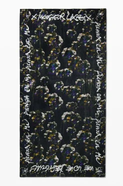 Foulard flores M. Christian Lacroix