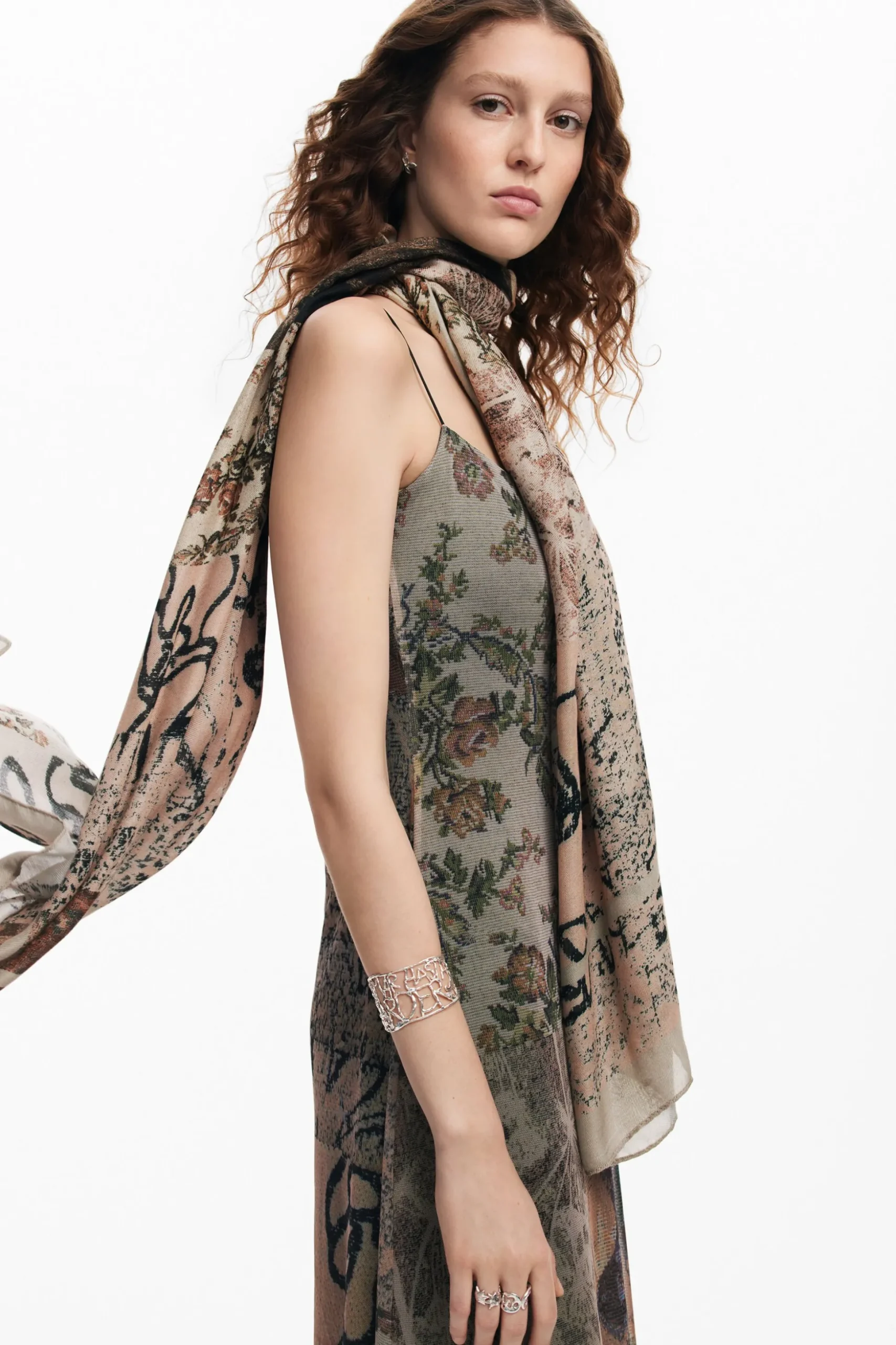 Foulard tapestry