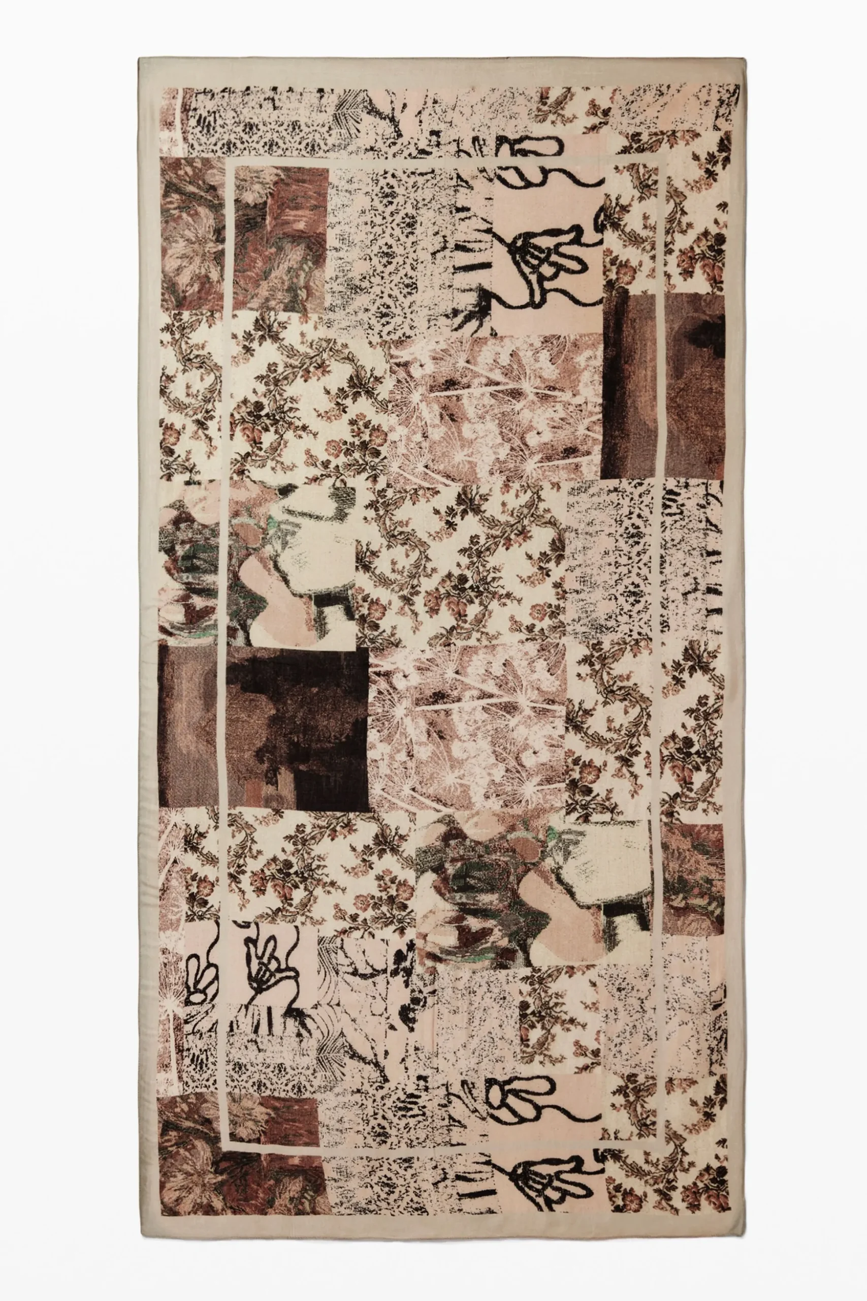 Foulard tapestry