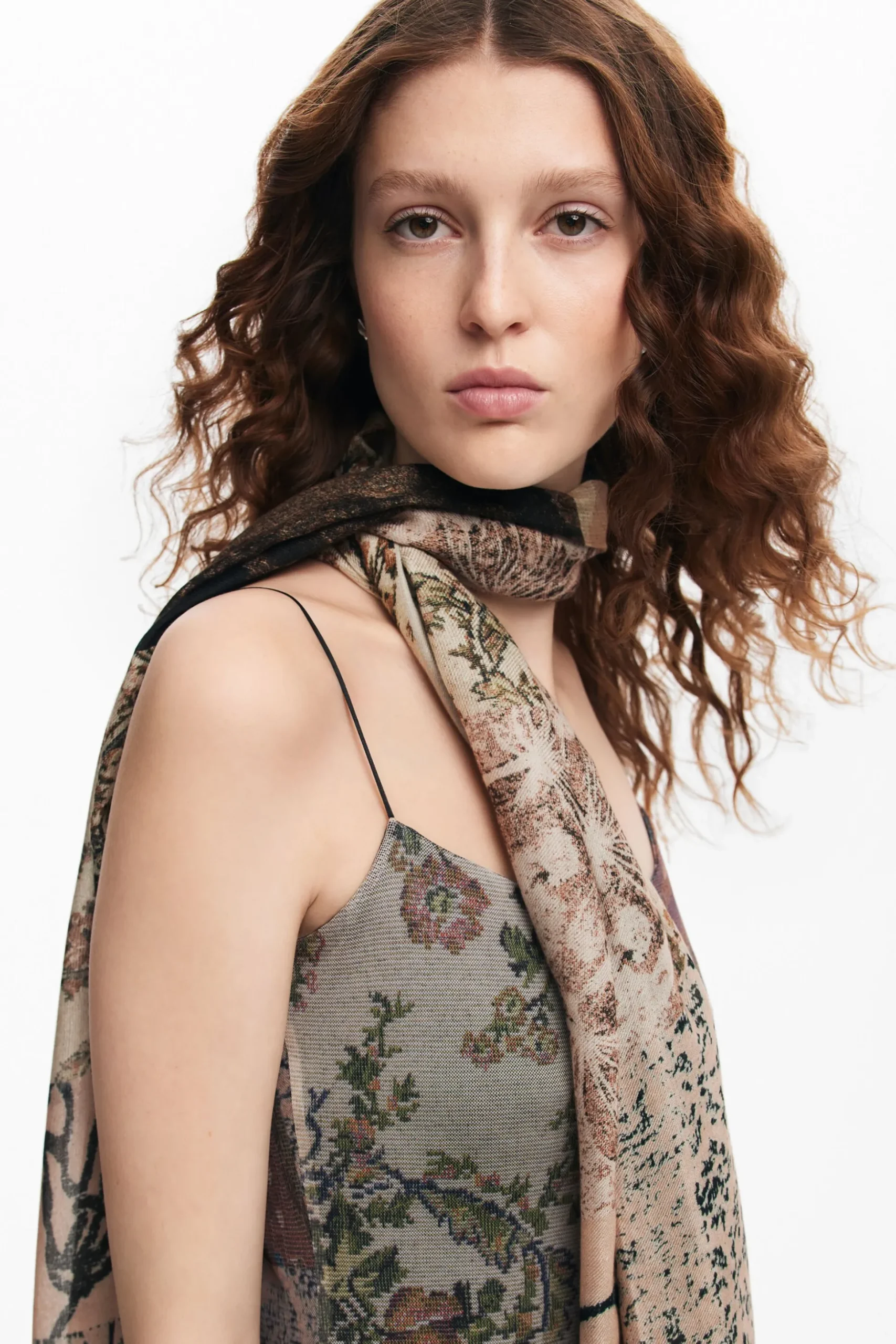 Foulard tapestry