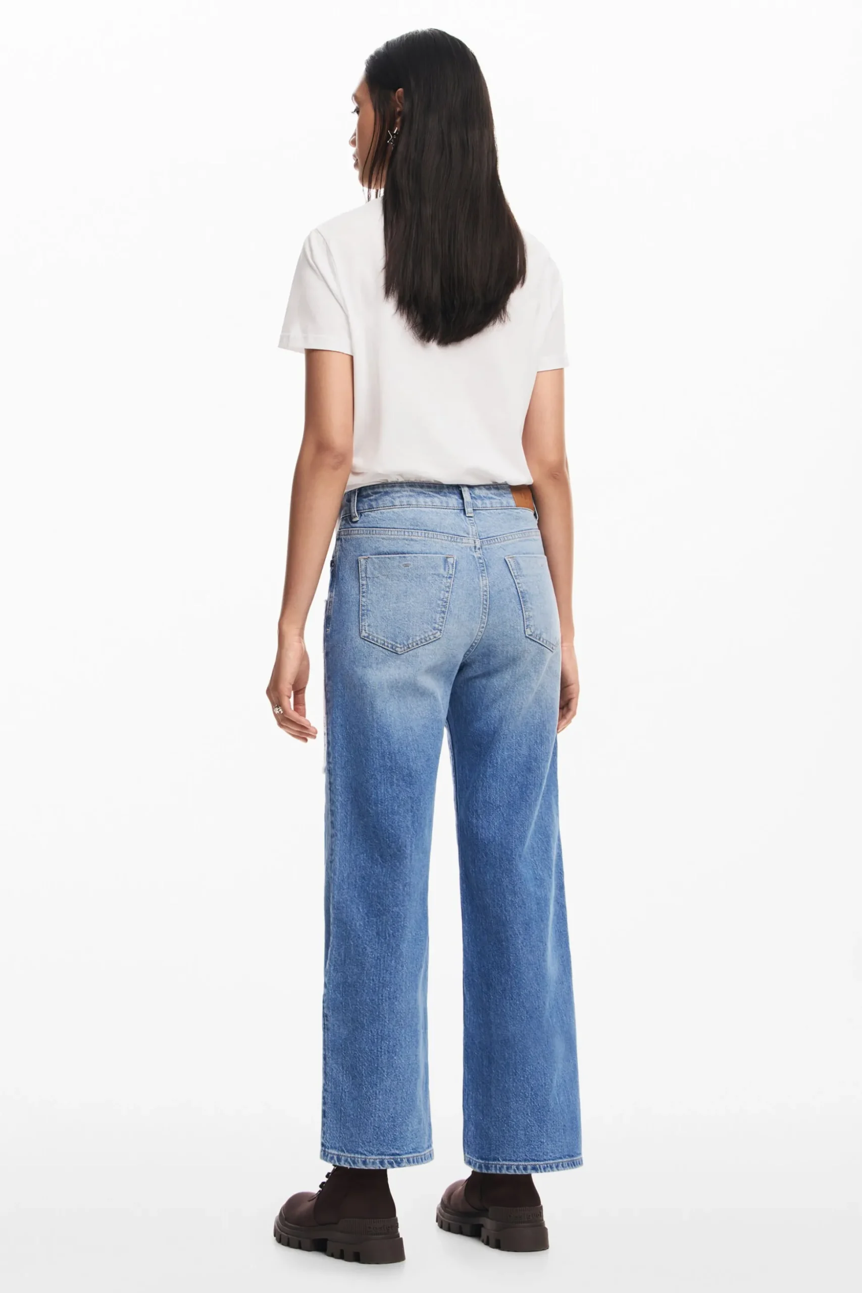 Jeans patchwork