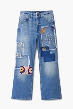 Jeans patchwork
