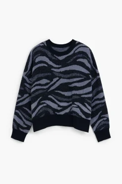 Jersey animal print