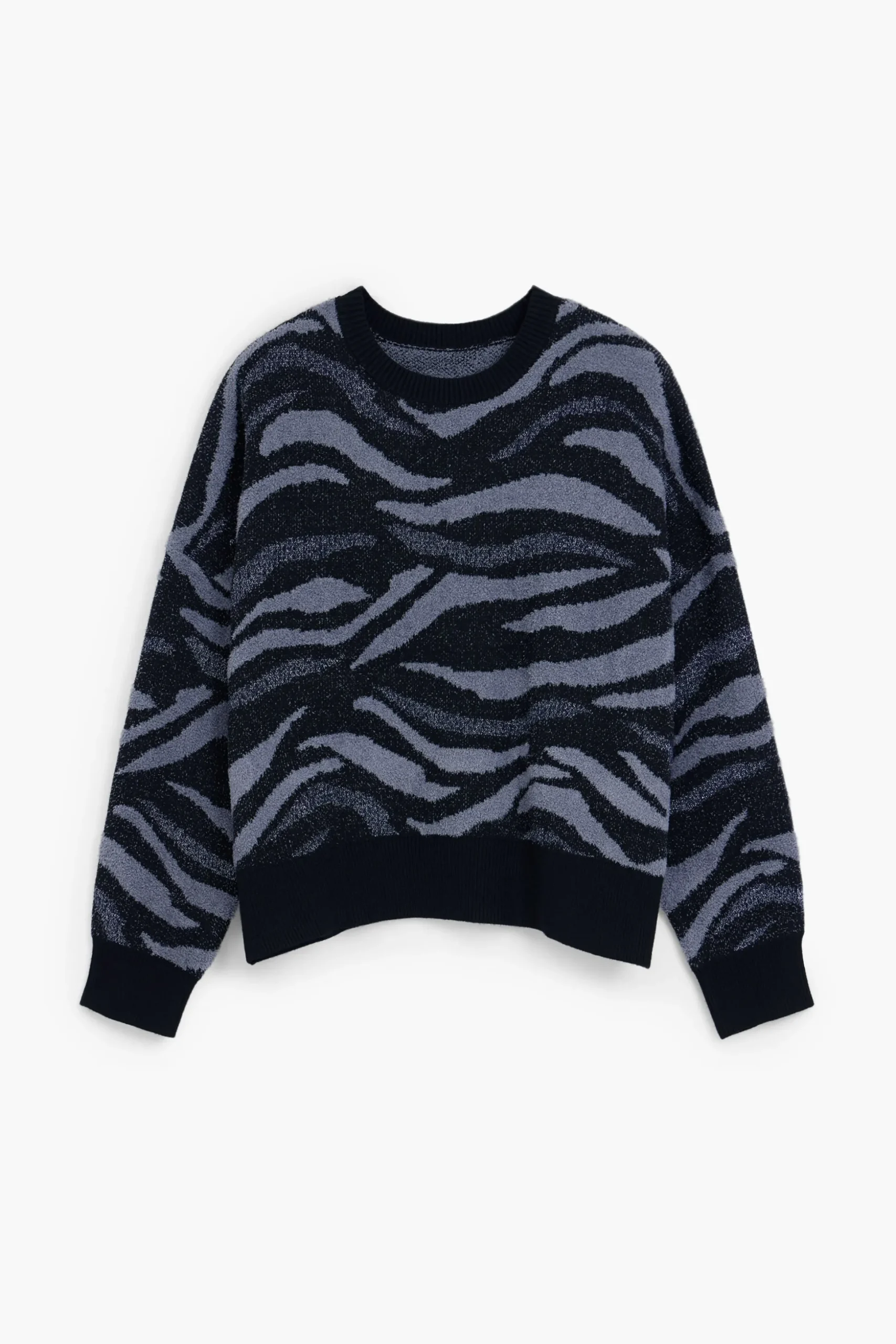 Jersey animal print
