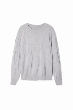 Jersey de punto texturas