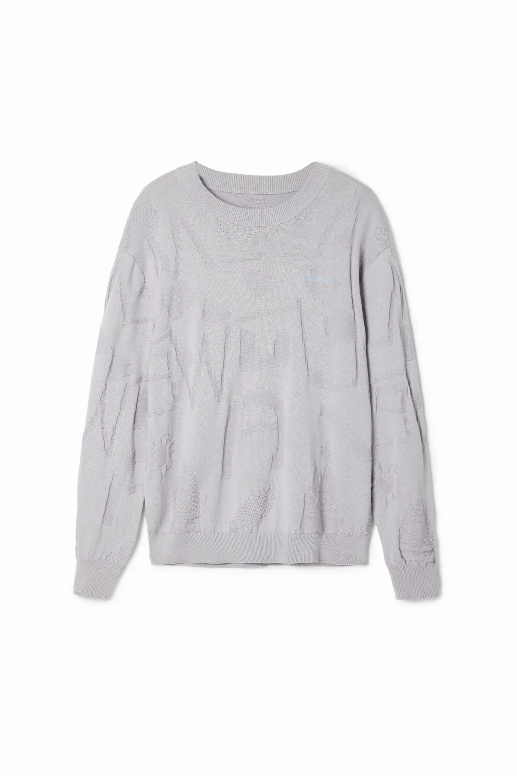Jersey de punto texturas