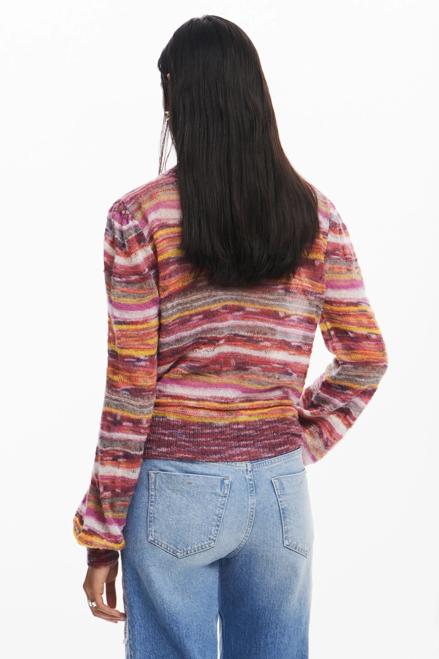 Jersey de rayas
