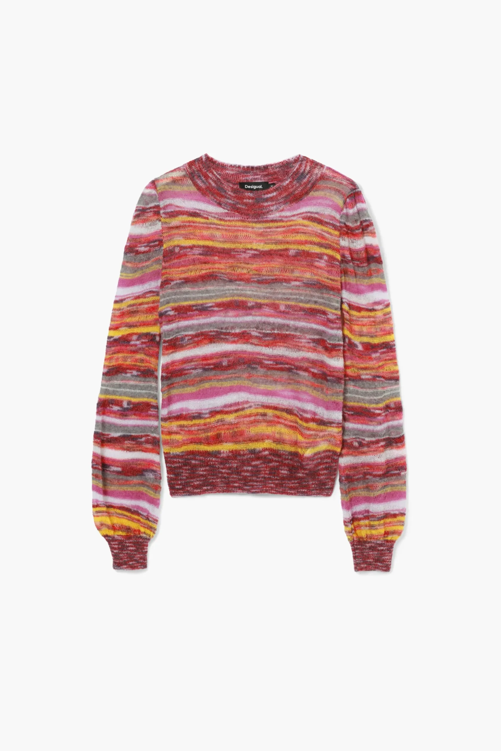 Jersey de rayas
