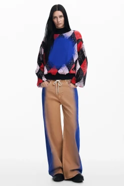 Jersey efecto spray Maitrepierre
