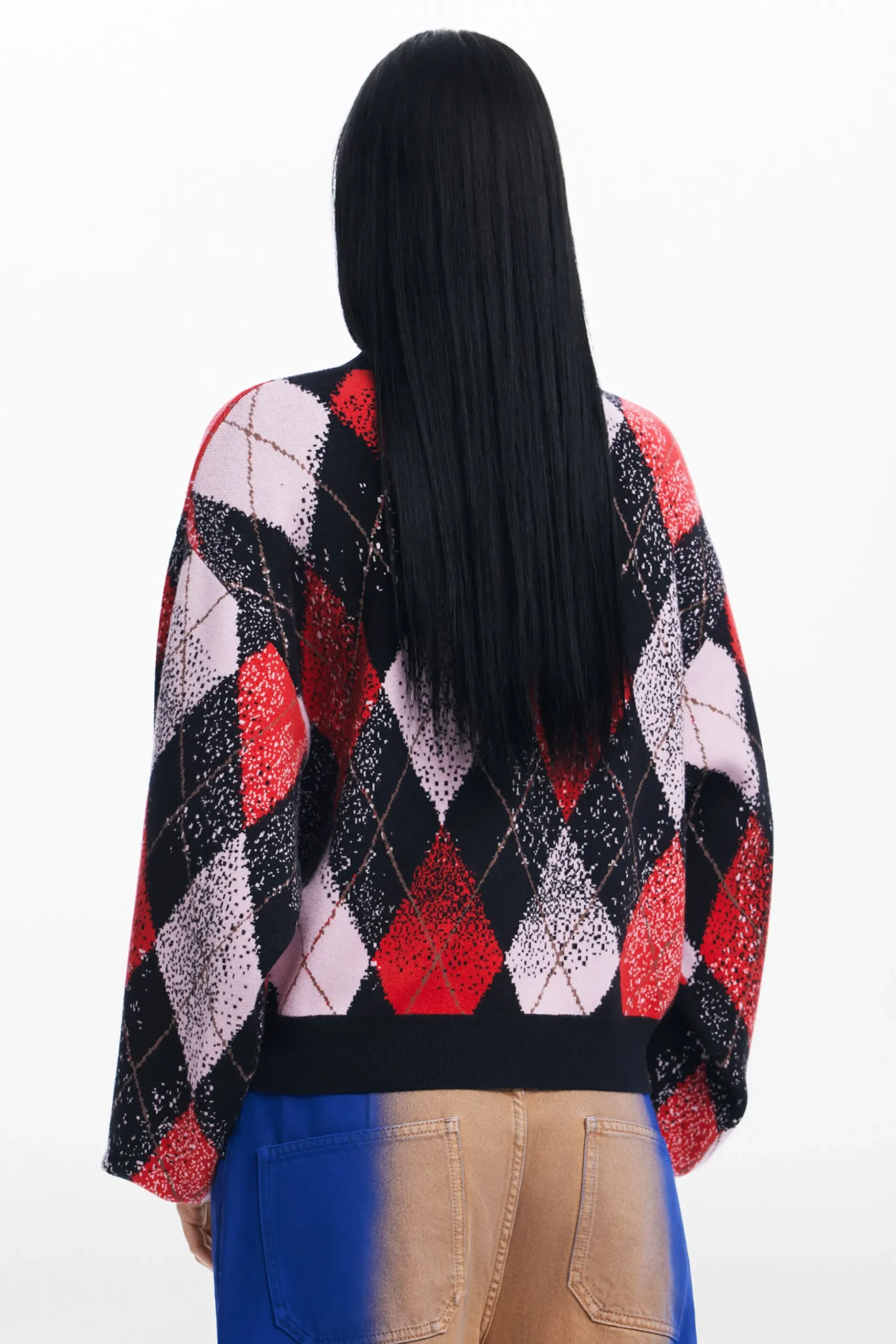 Jersey efecto spray Maitrepierre