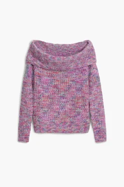 Jersey escote bardot