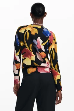 Jersey flores arty