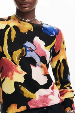 Jersey flores arty