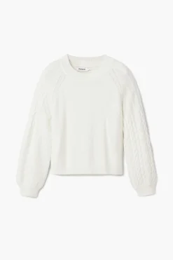 Jersey mangas textura