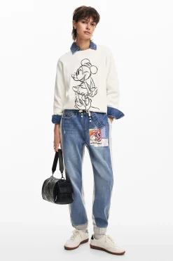 Jersey Minnie Mouse