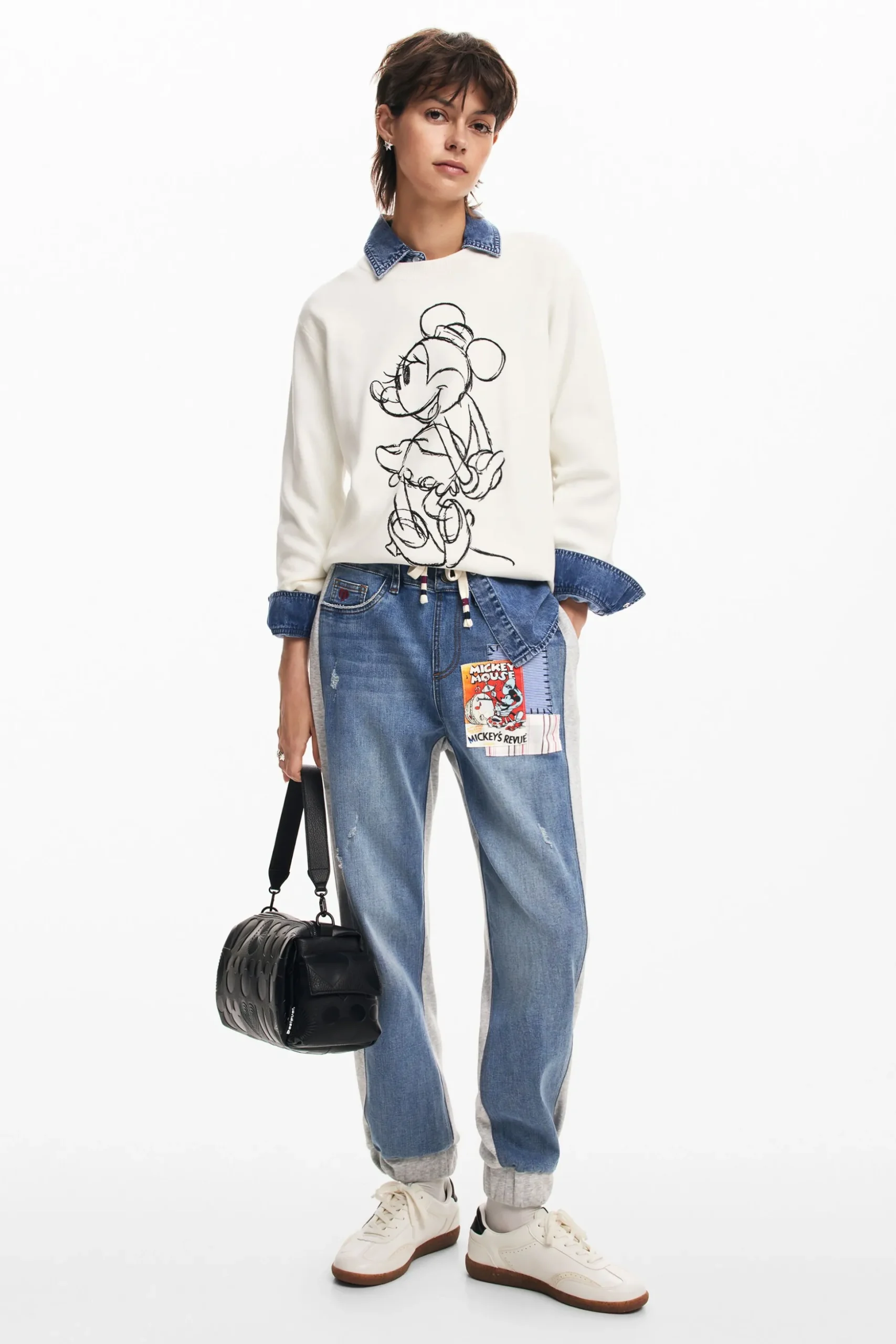 Jersey Minnie Mouse