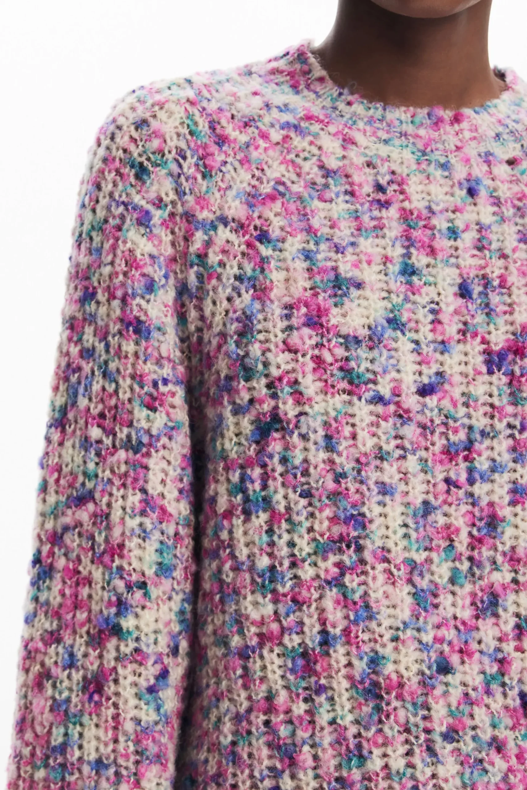 Jersey multicolor