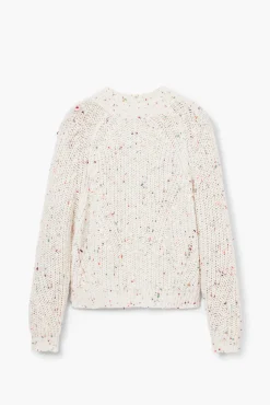 Jersey oversize punto