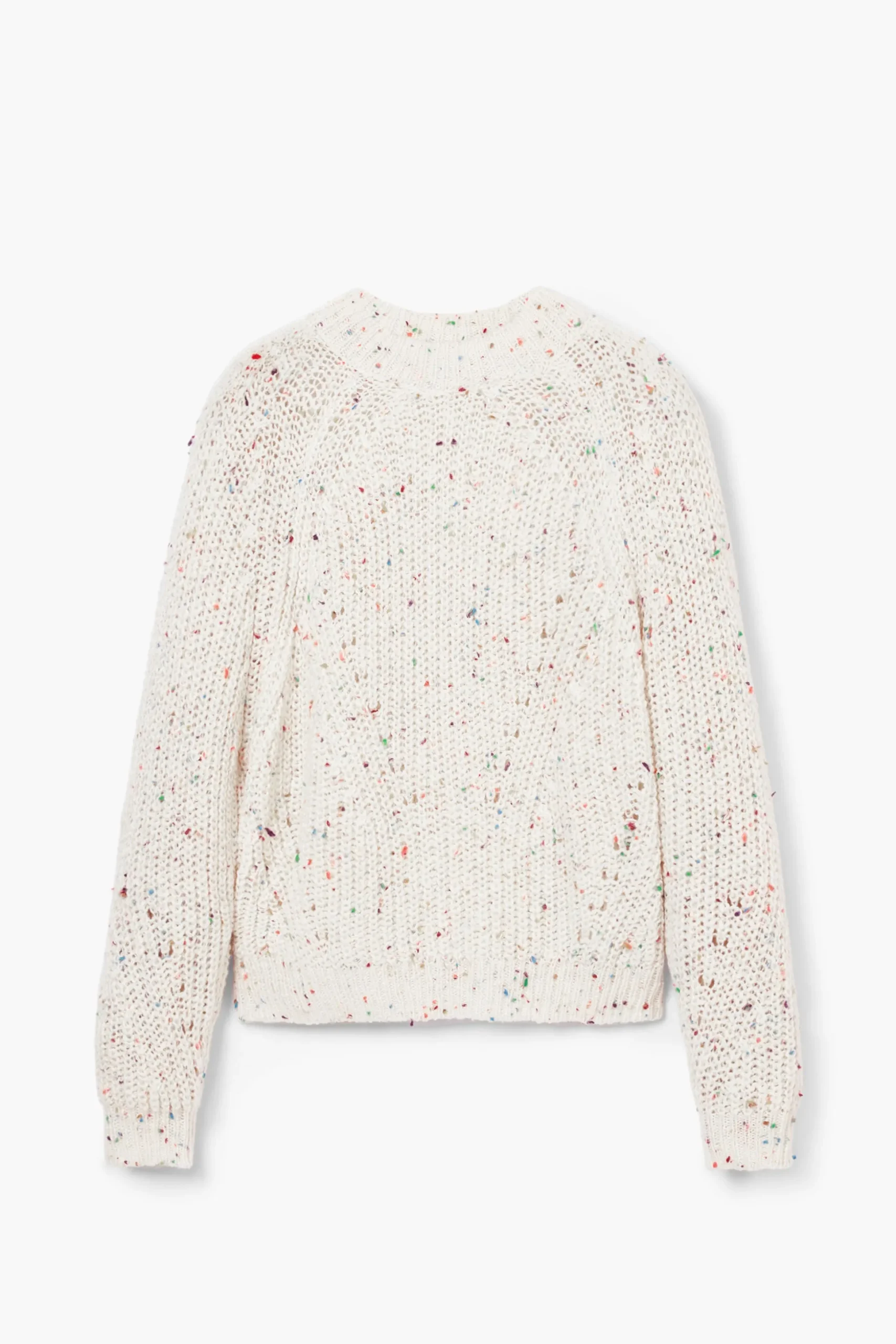 Jersey oversize punto