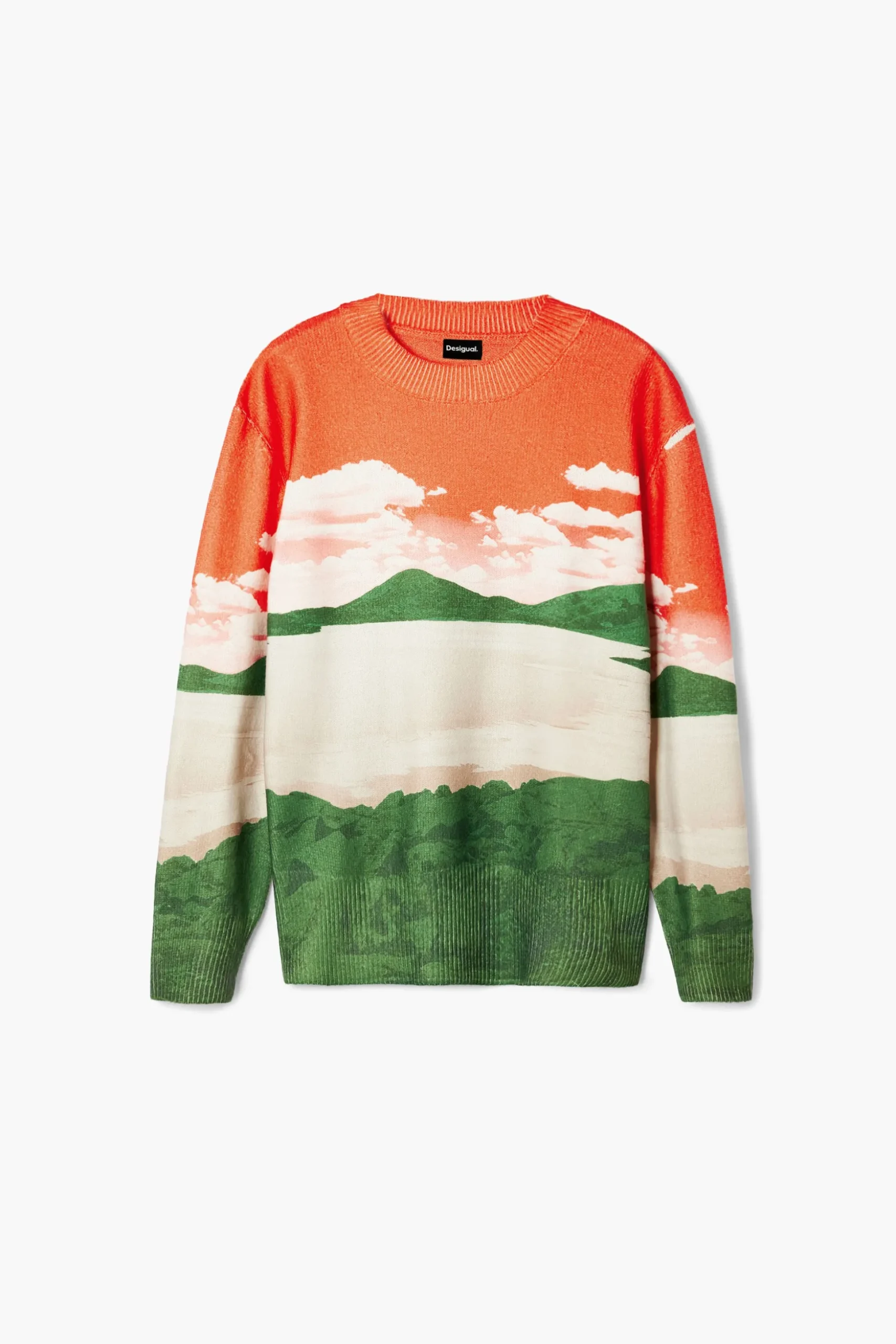 Jersey paisaje