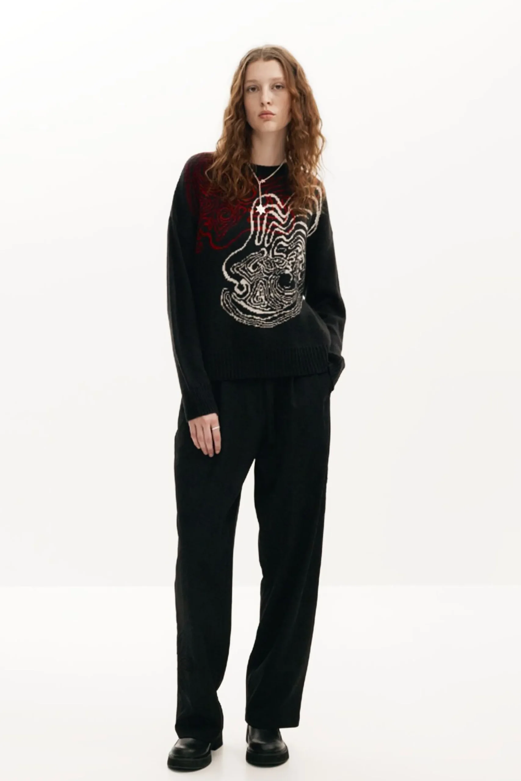 Jersey punto ondas M. Christian Lacroix