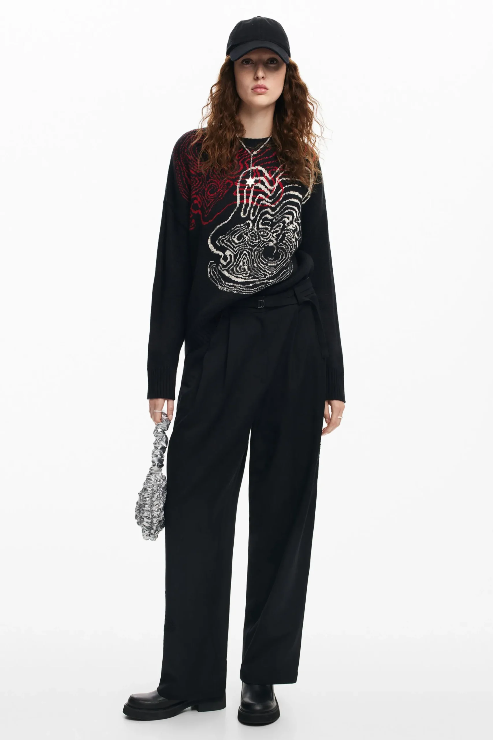 Jersey punto ondas M. Christian Lacroix