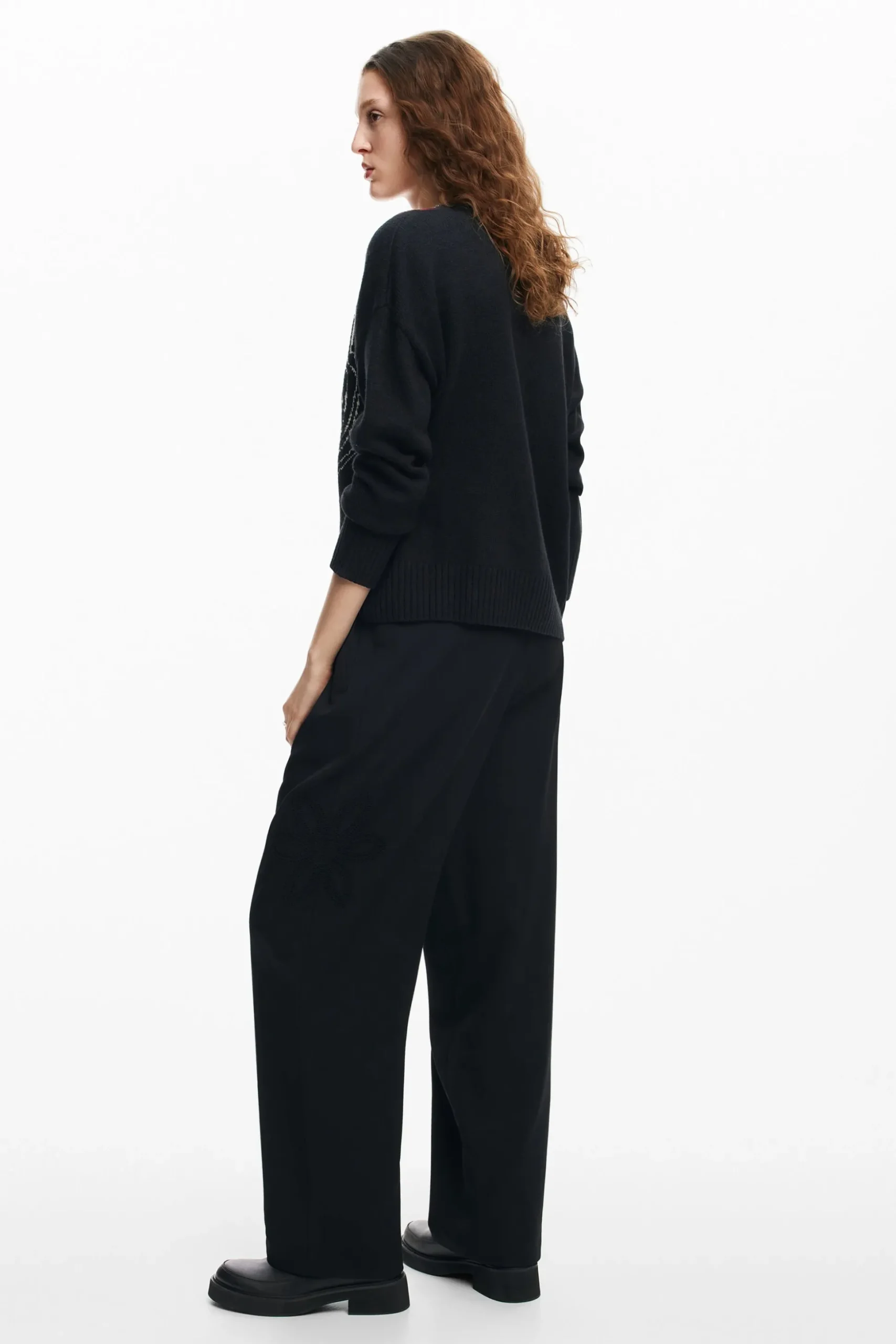 Jersey punto ondas M. Christian Lacroix