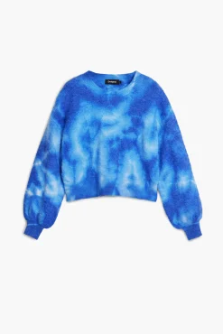 Jersey tie-dye