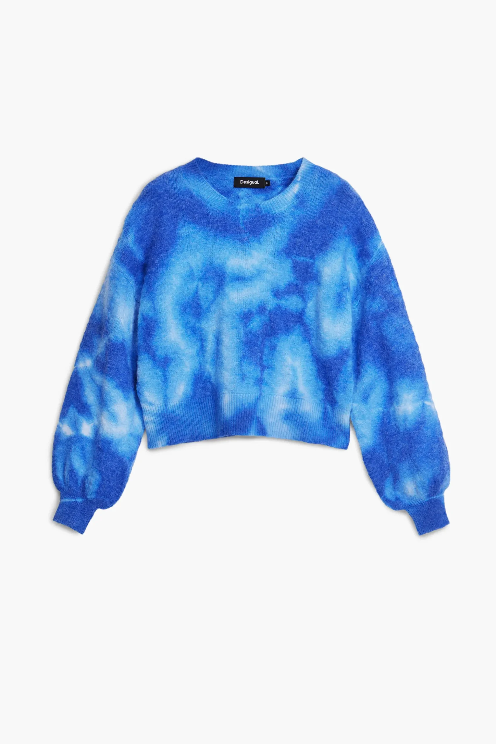 Jersey tie-dye