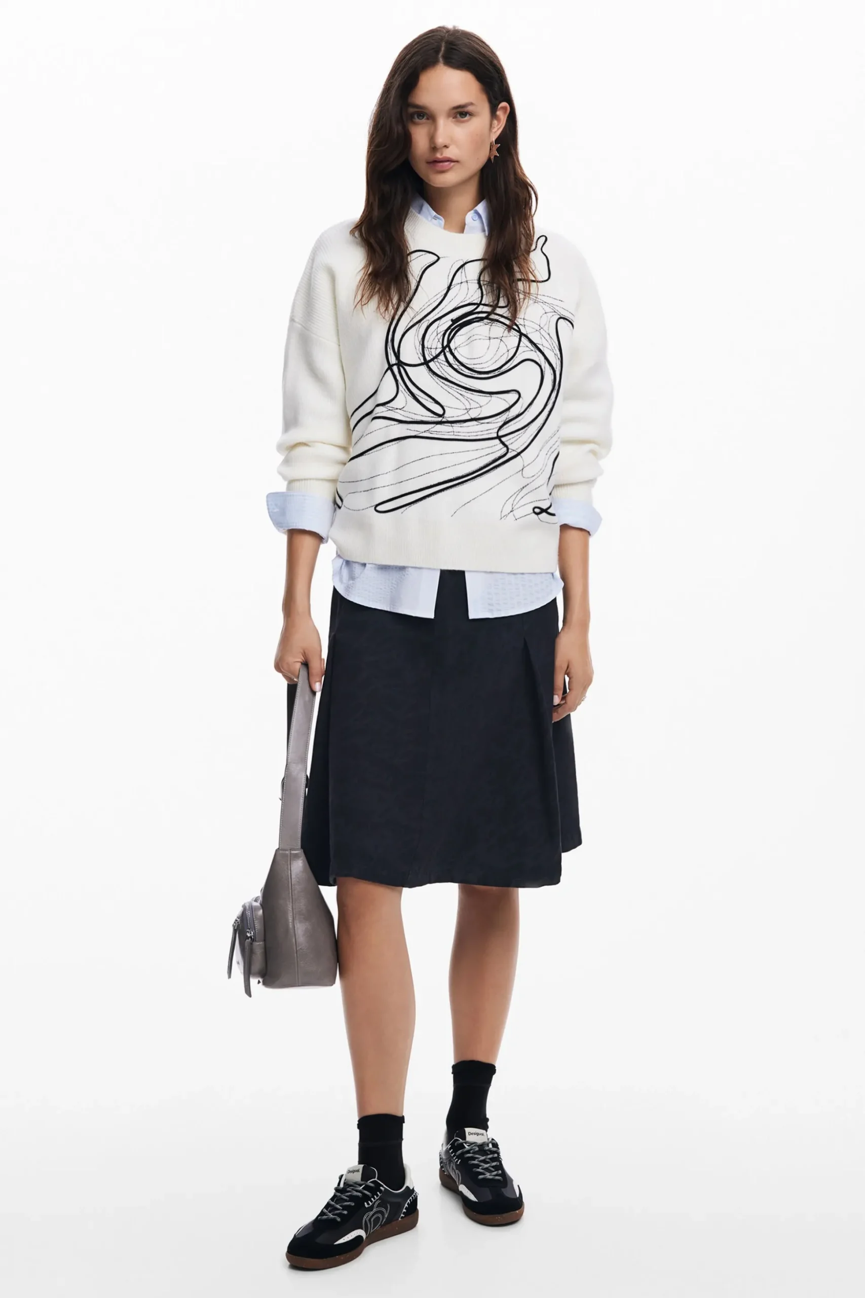 Jersey trazos M. Christian Lacroix