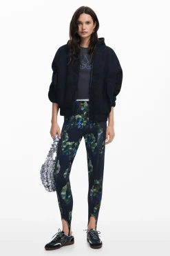 Legging fusseau M. Christian Lacroix