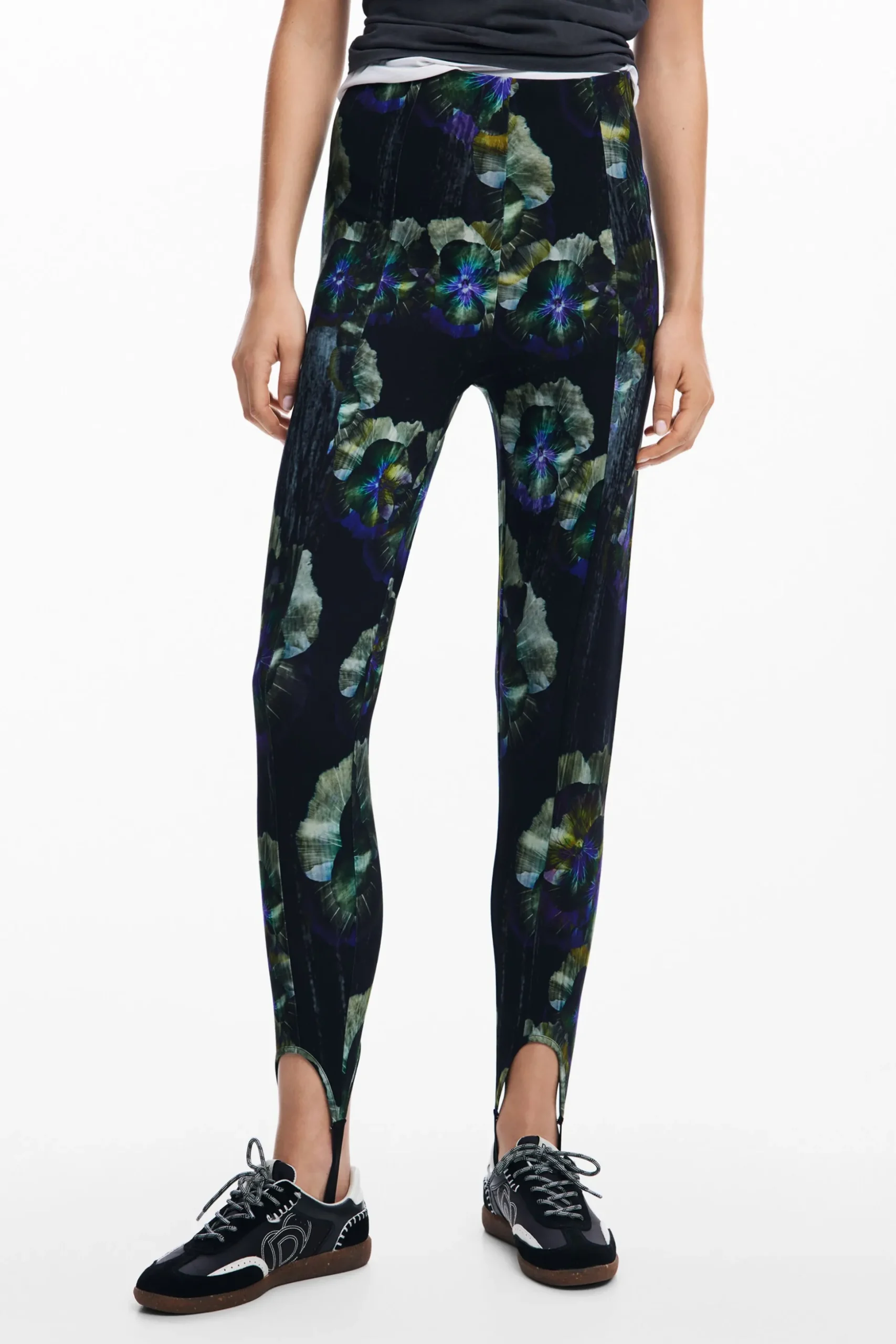 Legging fusseau M. Christian Lacroix