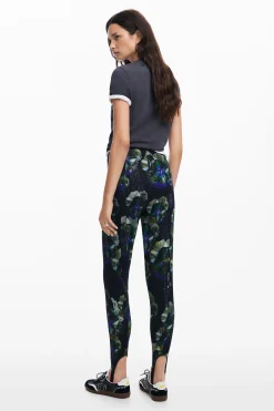 Legging fusseau M. Christian Lacroix