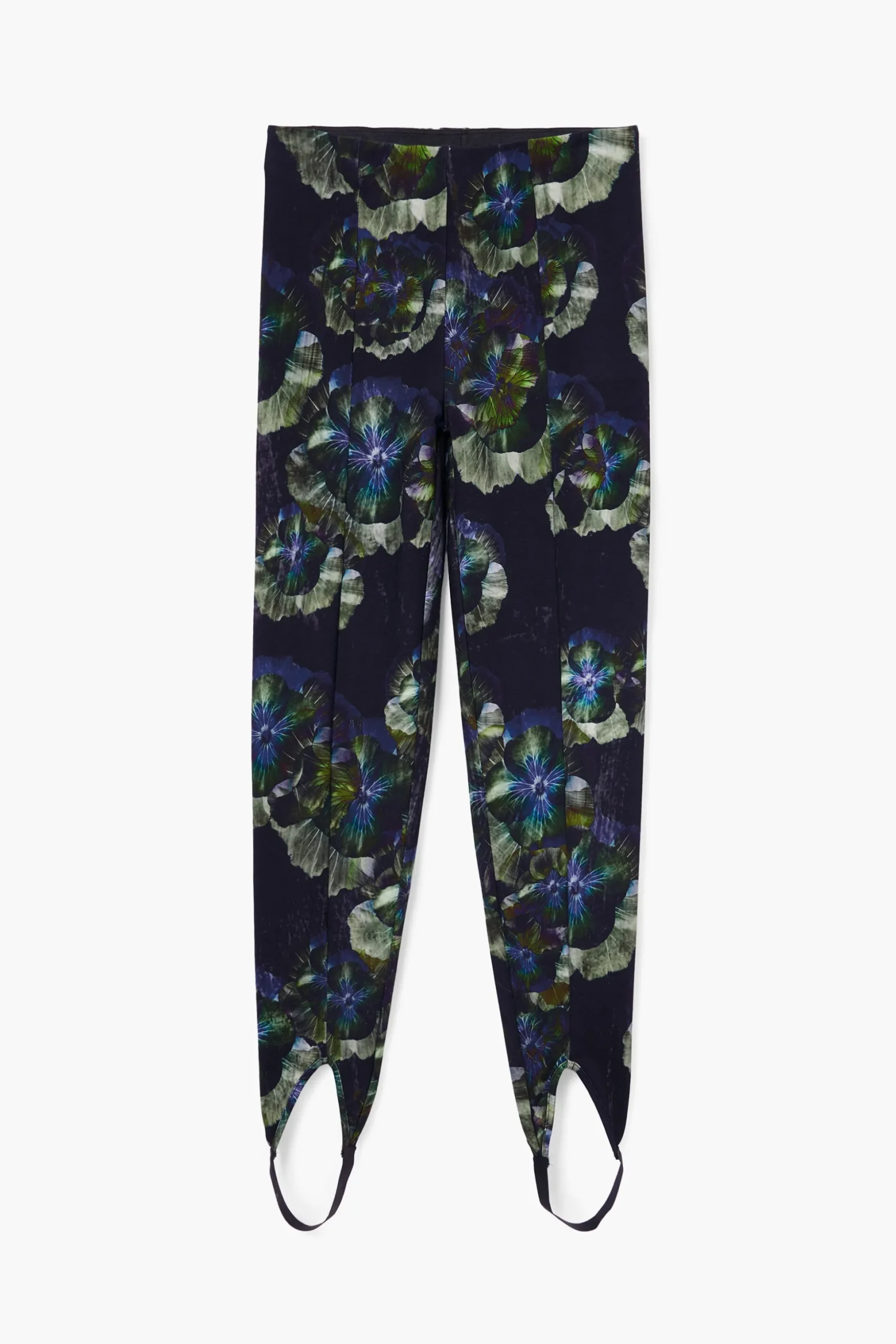 Legging fusseau M. Christian Lacroix