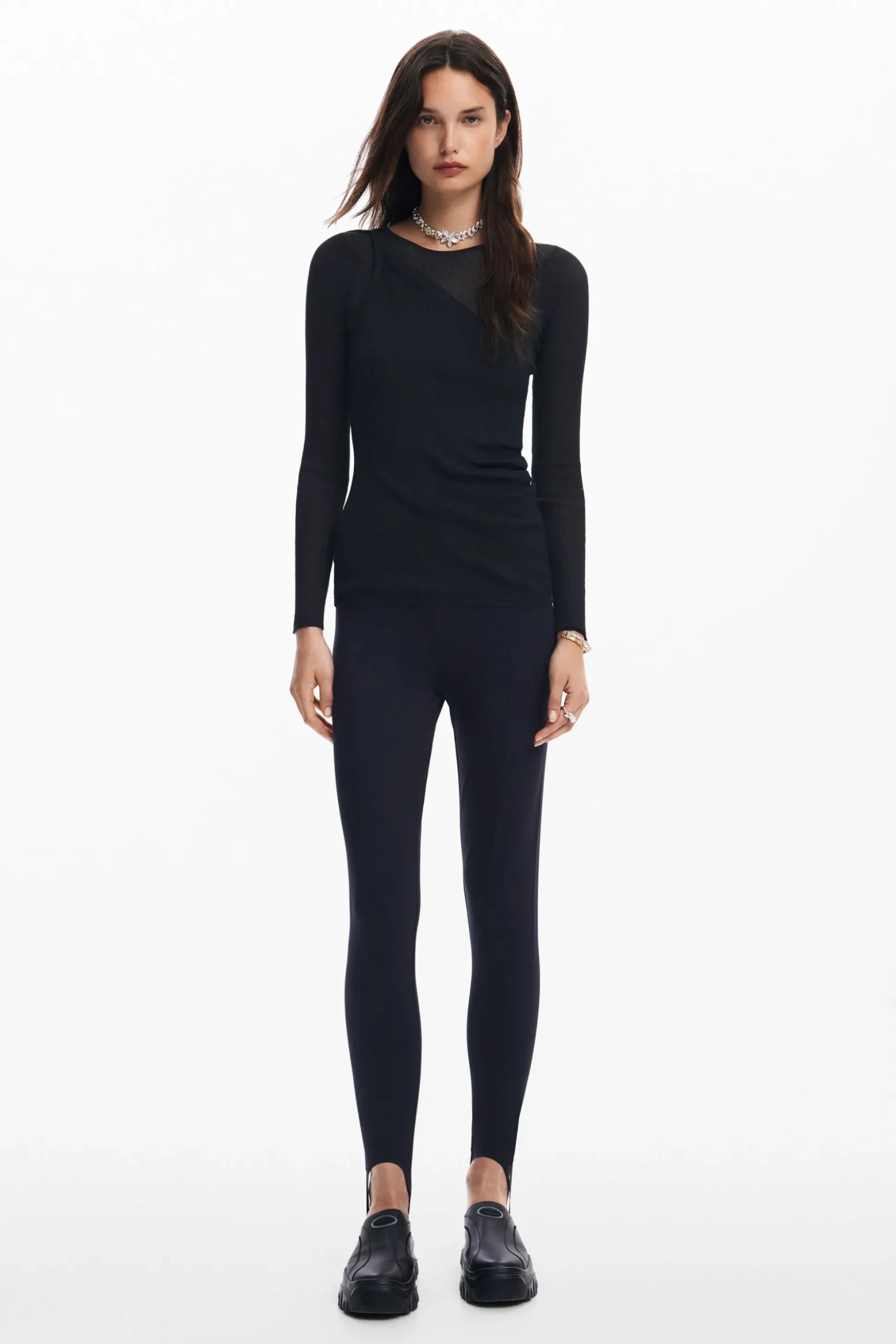 Legging fusseau M.Christian Lacroix