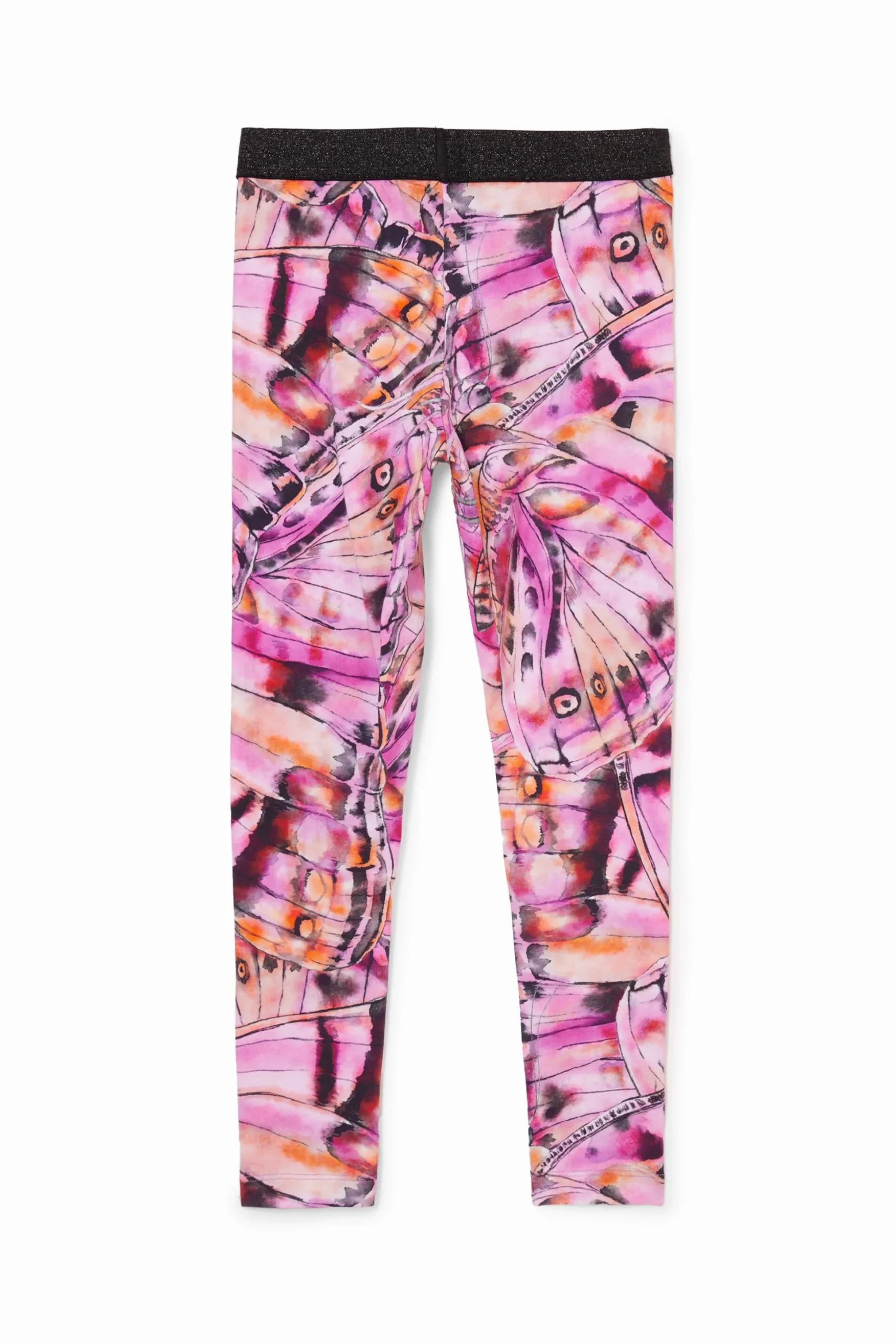 Leggings alas de mariposa