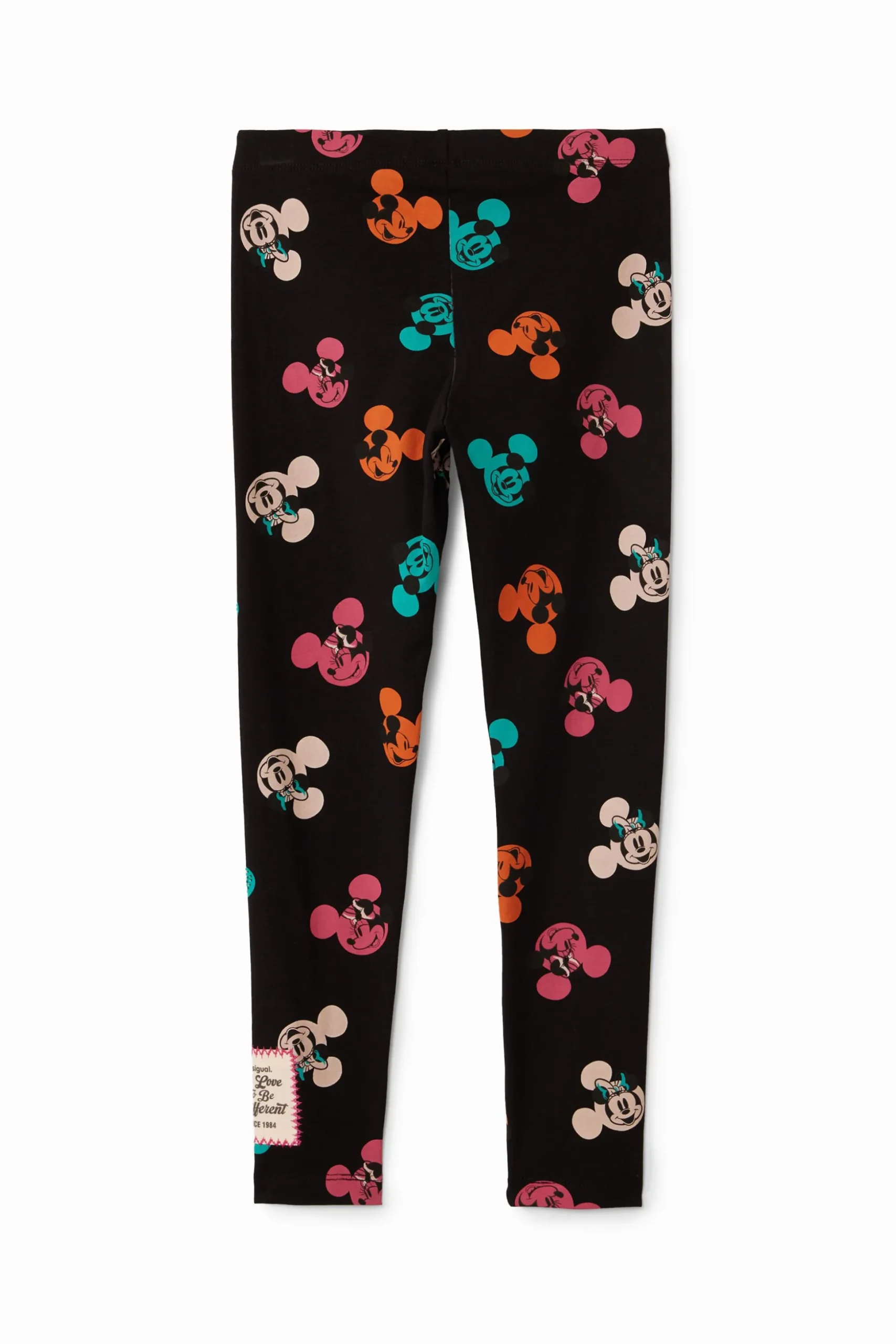 Leggings largos Mickey