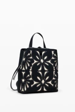 Mochila flores