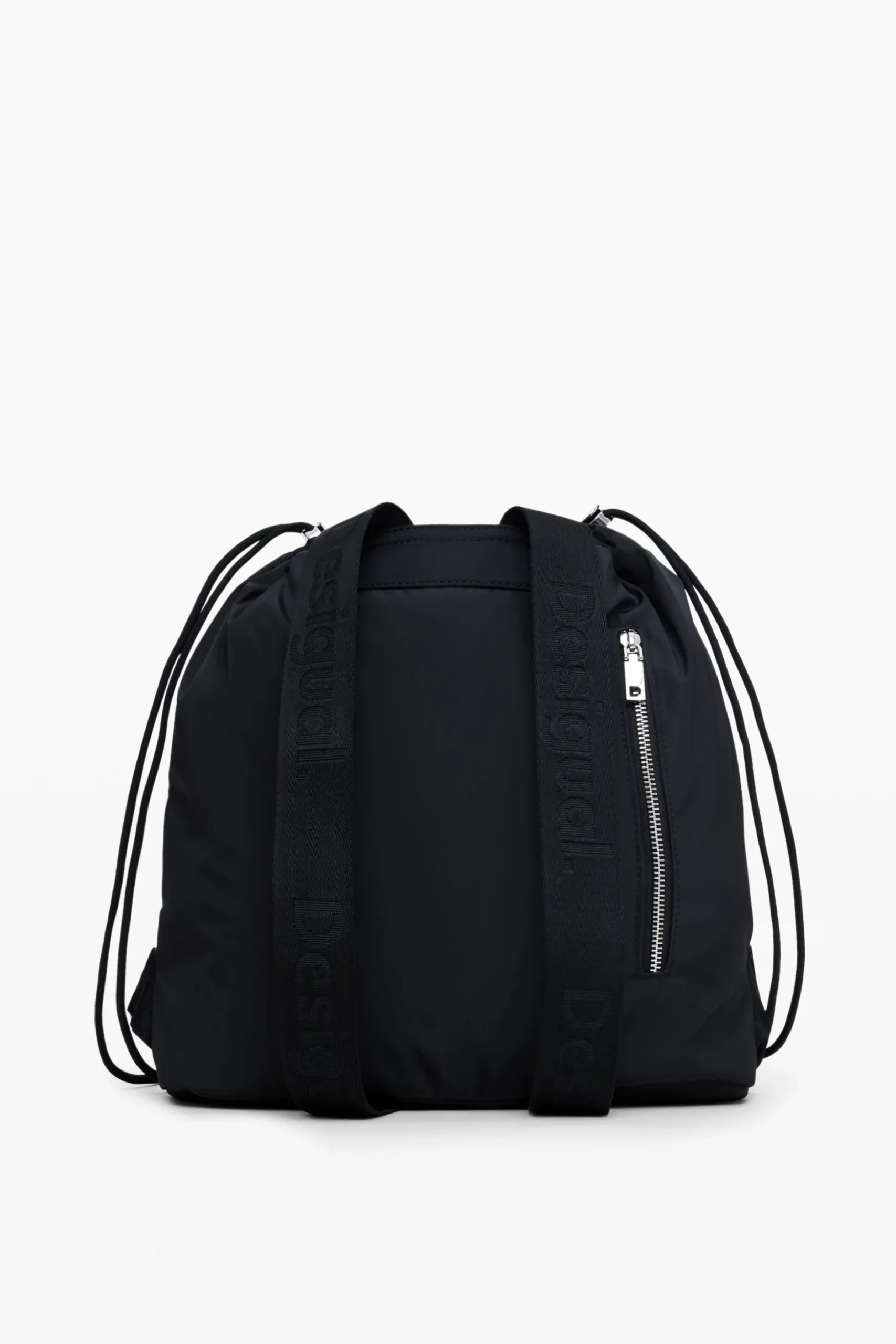Mochila mediana flor