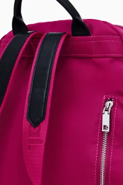 Mochila mediana varios bolsillos