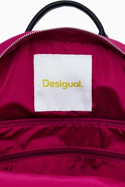 Mochila mediana varios bolsillos