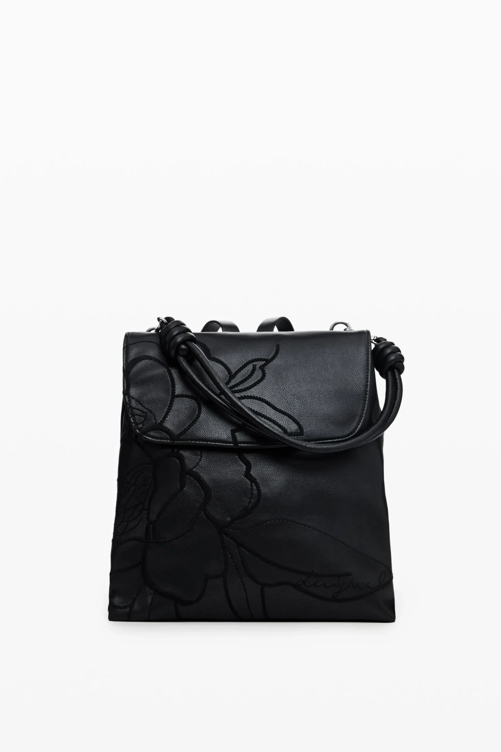 Mochila mini botánica multiposición