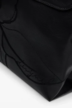 Mochila mini botánica multiposición