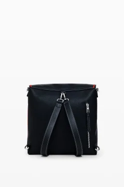 Mochila mini líneas