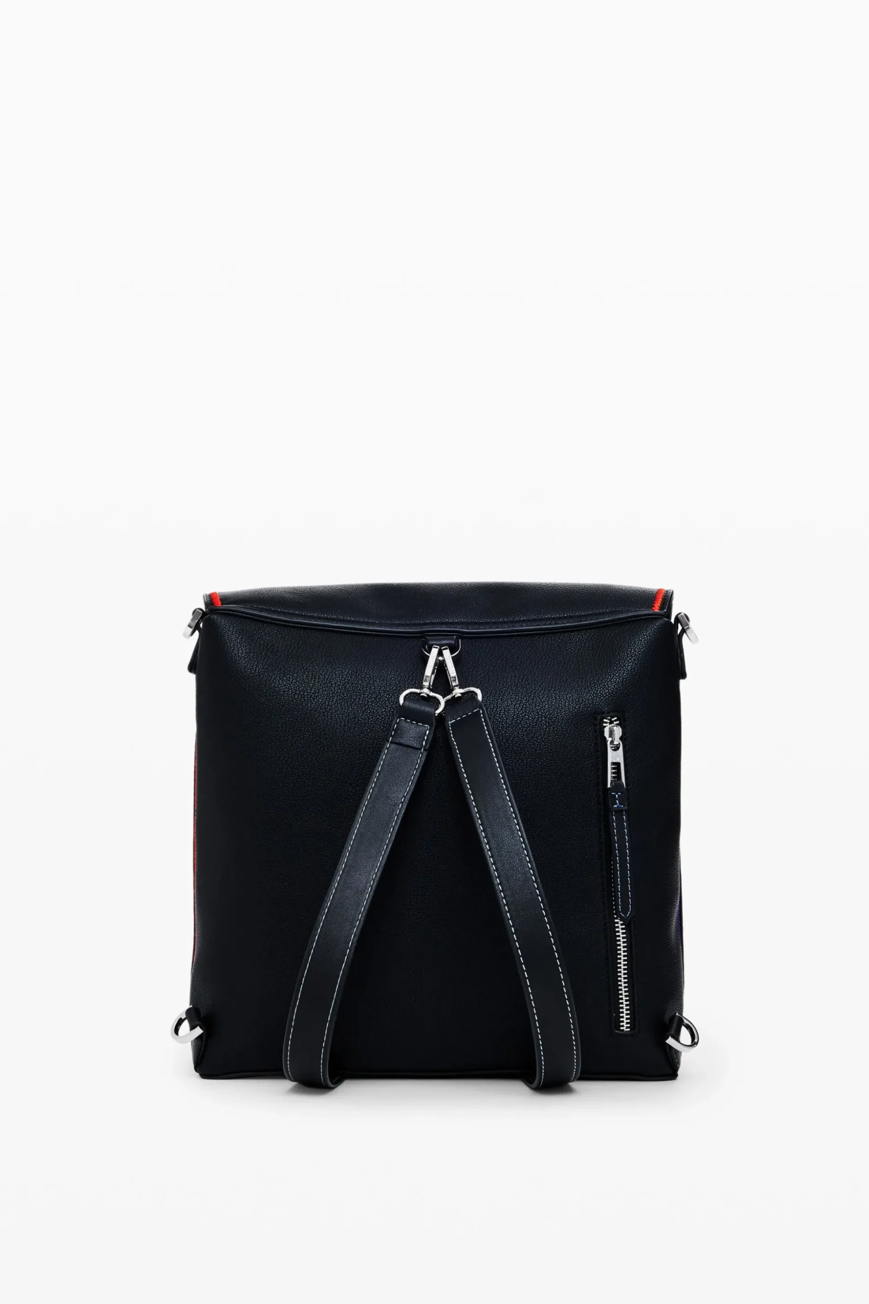 Mochila mini líneas