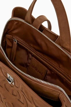 Mochila mini relieves