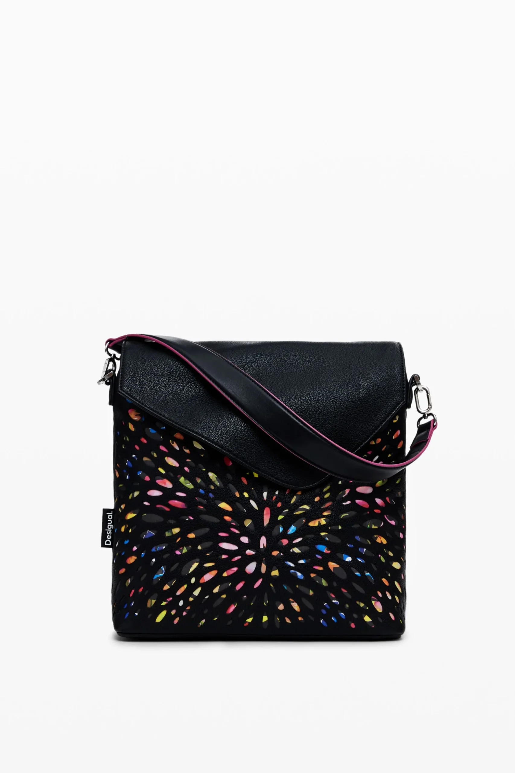 Mochila mini troquelada
